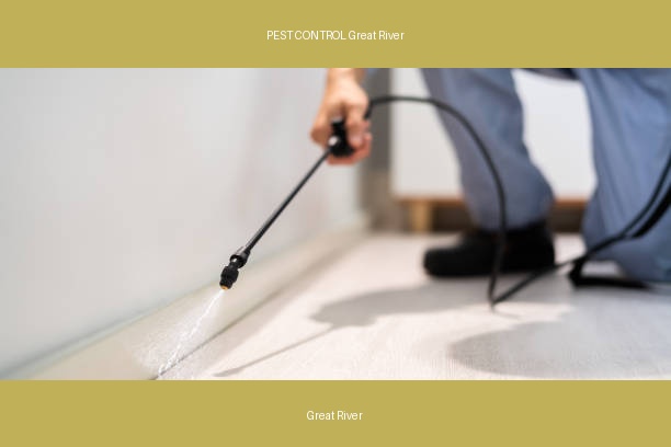 PEST CONTROL Great River
